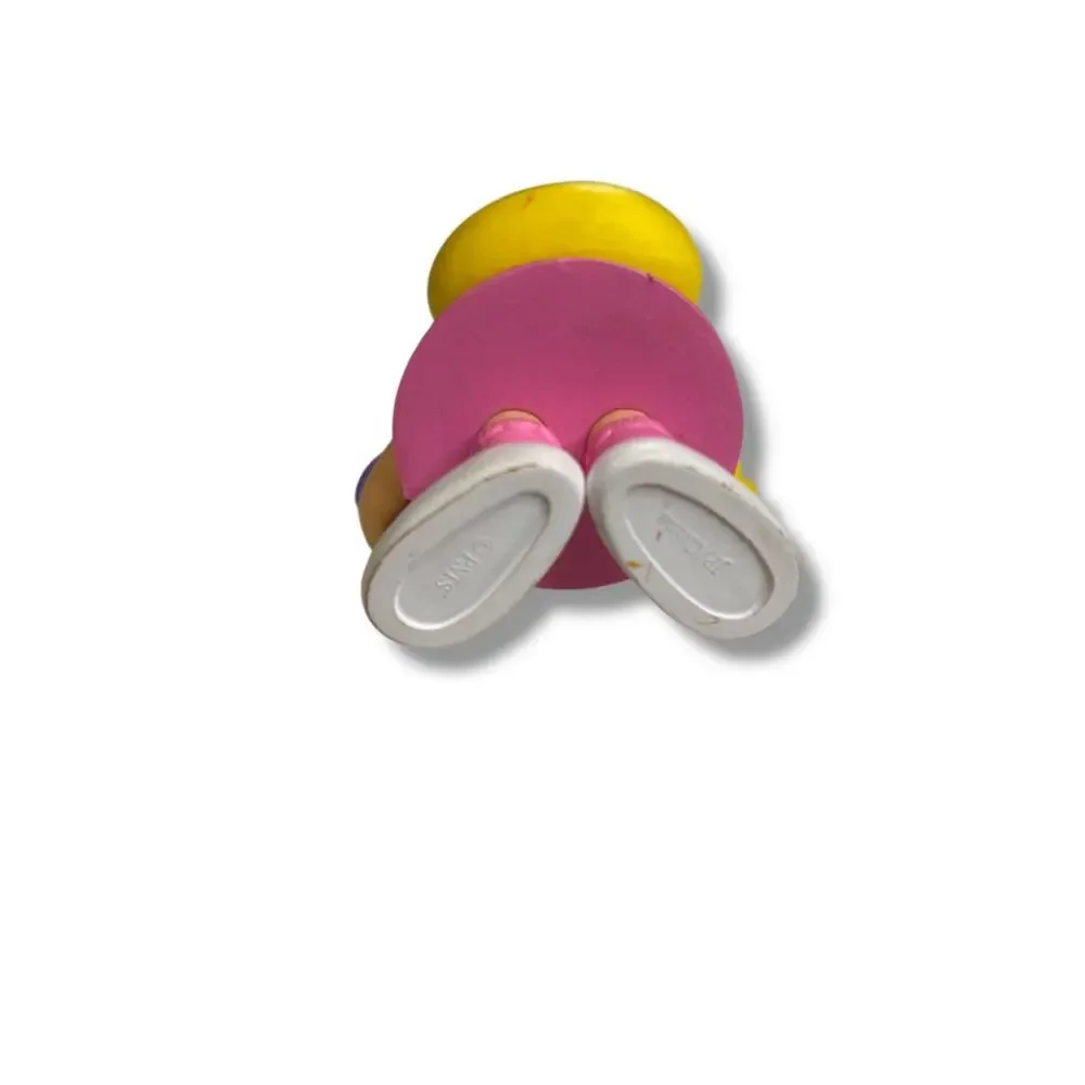 Just Play Sally Brown Peanuts Gang Figure Cake Topper 3